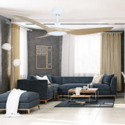 Raven RWS 46 DC Ceiling Fan Oak