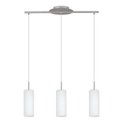 Troy 3 Pendant 3 Light Bar