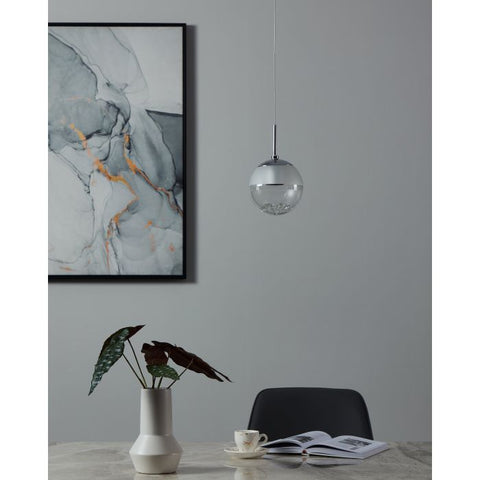 Montefio 1 LED Single Pendant Light