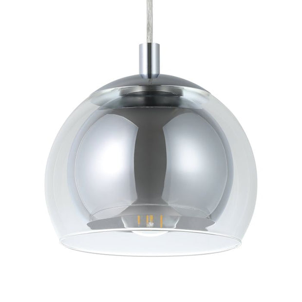 Rocamar Pendant Light Chrome