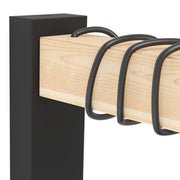 Townshend Wall Light Black