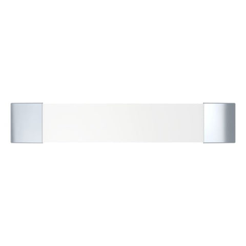 Siderno 8w 4000K Chrome Vanity Light 350mm