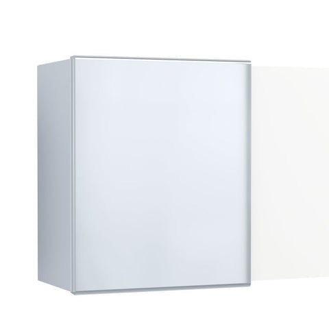 Siderno 8w 4000K Chrome Vanity Light 350mm