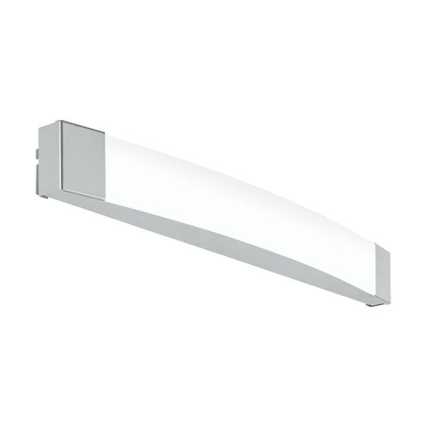 Siderno 16w 4000K Chrome Vanity Light 580mm