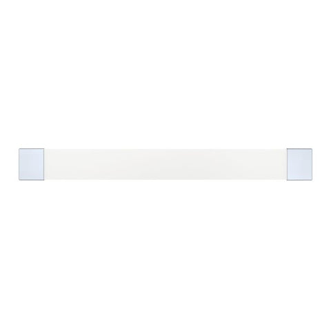 Siderno 16w 4000K Chrome Vanity Light 580mm