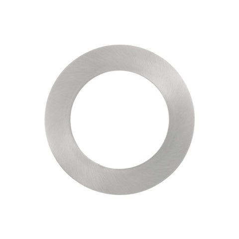 Roystar face plate only - Flush - Anodised