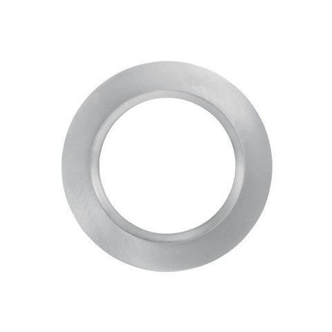 Roystar face plate only - Recessed - Anodised