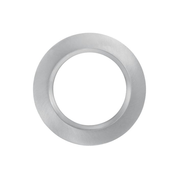 Roystar face plate only - Recessed - Anodised