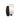 Brevan 1 Light Black and Alabastro Glass E27 Wall Light