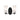 Brevan 2 Light Black and Alabastro Glass E27 Wall Light
