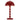 Estiq Table Lamp - Red E14