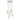 Kolisa 5LT LED Pendant Light 30w Tri Colour - White
