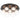 Mosari 7LT CTC Ceiling Light - Matt Black/Clear Opal G9
