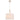 Poetix 35cm Pendant Light Small - Glossy Beige/Ivory E27