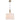 Poetix 35cm Pendant Light Small - Matt Gold/Ivory E27