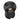 Raker LED Inground Light 24V 3W 4Way 3000K IP65 - Black