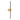 Rimini 12w LED 3000K Vintage Brass with Beige Travertine IP20 Backlit Wall Light
