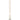 Sagero LED Floor Lamp 24w 4000K - Nickel/White (with foot switch)