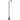 Satrom LED Touch Dimmable Floor Lamp 6W 3000K - Black Sand/Green Marble