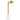 Satrom Dimmable Touch Table Lamp - Ant Brass/White Marble 3000K
