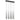 Trina 10LT LED Pendant Light 22w 3000K - Black