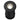 Volar LED Inground Light 24V 3W 3000K IP65 - Black Sand