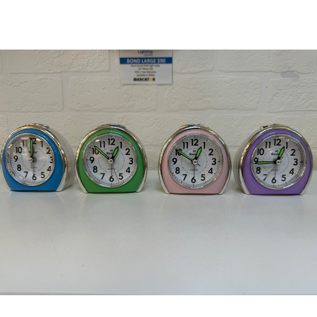6106 Purple Alarm Clock