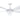 MIAMI 60inch DC 20w LED CCT White Ceiling Fan