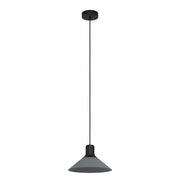 Abreosa Pendant Light Black and Grey