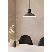 Abreosa Pendant Light Black and Grey