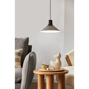 Abreosa Pendant Light Black and Grey