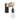 Townshend Black/Wood Wall Light