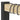 Townshend Black/Wood Wall Light