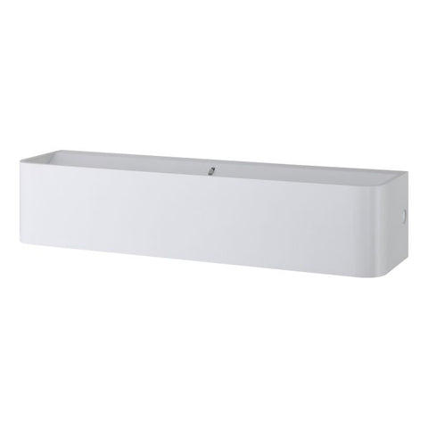 SANIA 4 13W LED CCT Large Up/Down White Wall Light