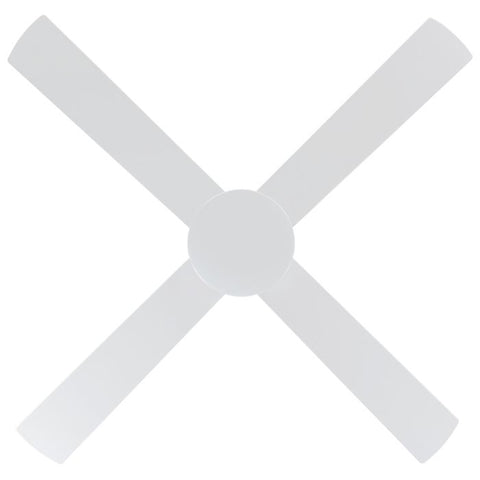 Stradbroke 48 DC Fan White