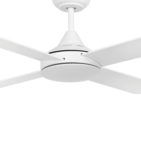 Stradbroke 48 DC Fan White
