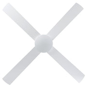 Stradbroke 52 DC Fan White