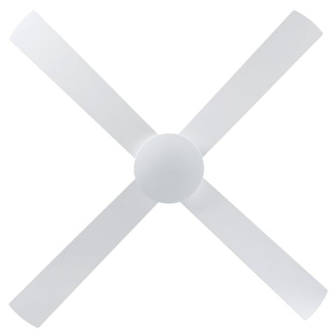 Stradbroke 52 DC Fan White