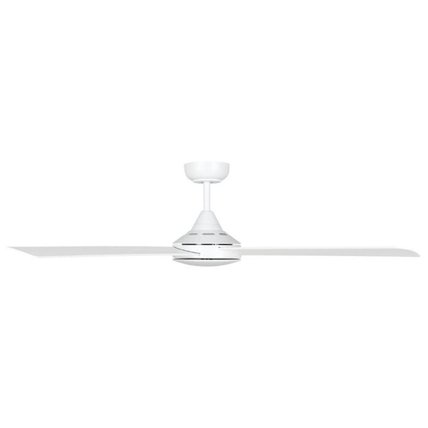 Stradbroke 52 DC Fan White