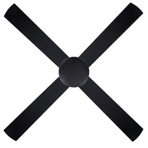Stradbroke 52 DC Fan Black