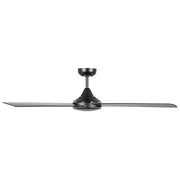 Stradbroke 52 DC Fan Black