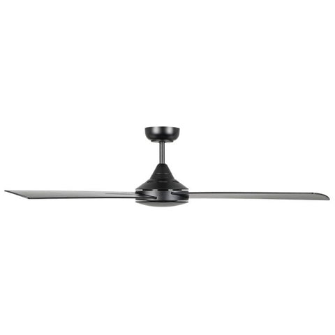 Stradbroke 52 DC Fan Black