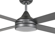 Stradbroke 48 DC Fan Titanium 20w CCT LED