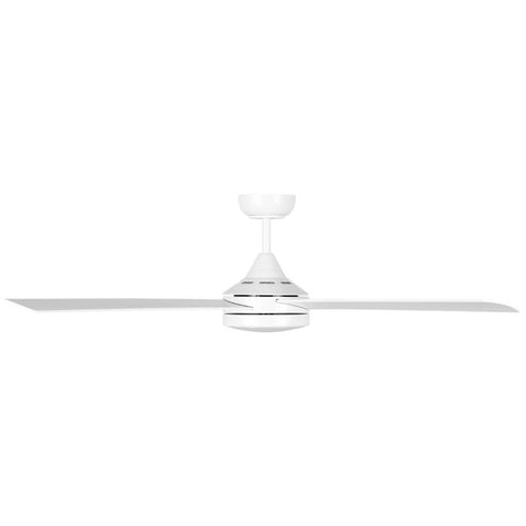Stradbroke 52 DC Fan White 20w CCT LED