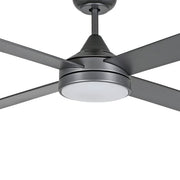 Stradbroke 52 DC Fan Titanium 20w CCT LED