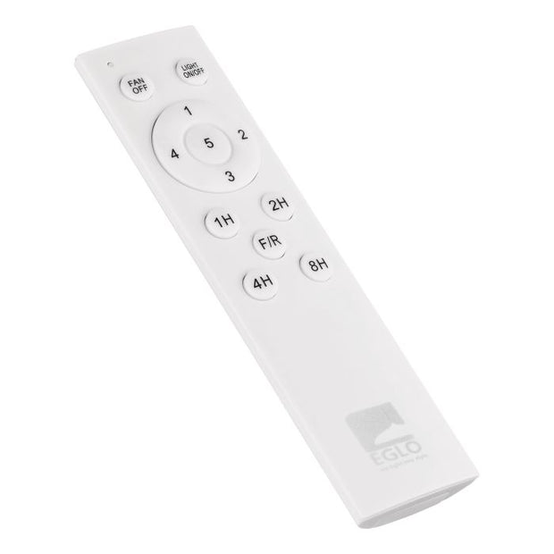 Stradbroke 52 DC Fan Titanium 20w CCT LED