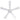 Waikiki 52 Inch Matt White Ceiling Fan