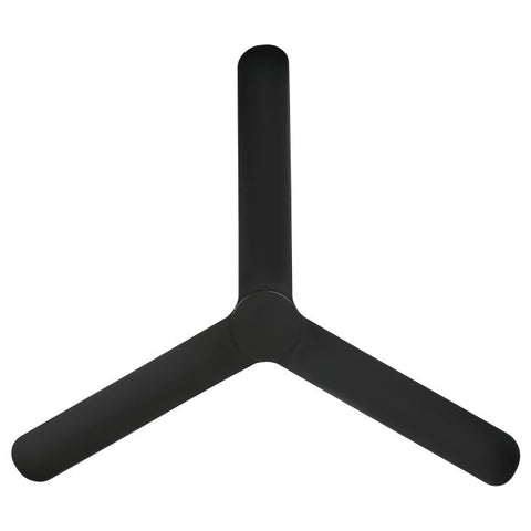 Iluka 60 Inch Black DC Ceiling Fan