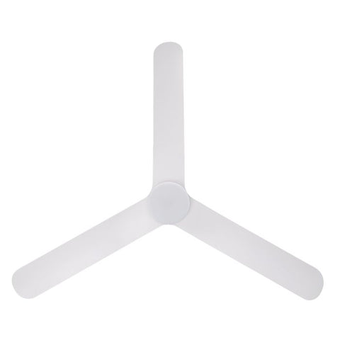 Iluka 60 DC White with LED Light