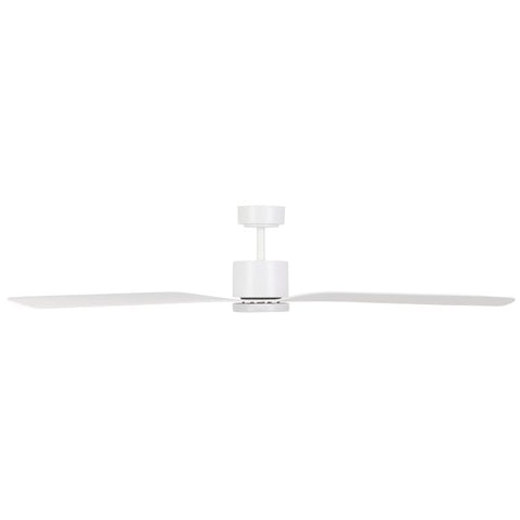 Iluka 60 DC White with LED Light